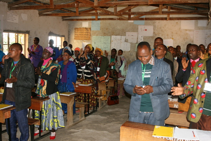 Pastor Training program