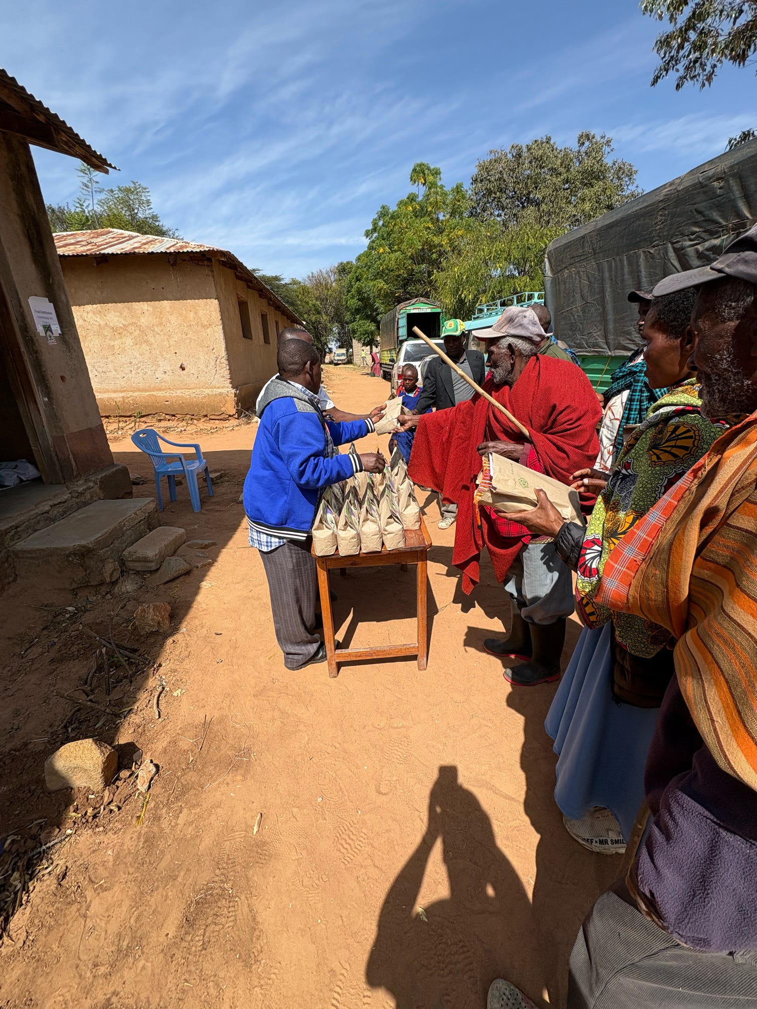 Testimonial image, grateful family