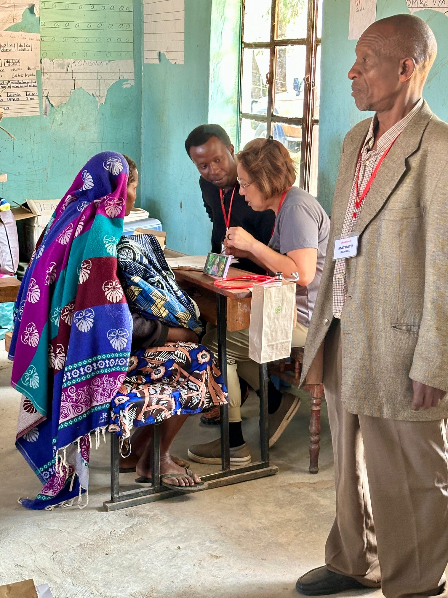 Clinic facility and community care