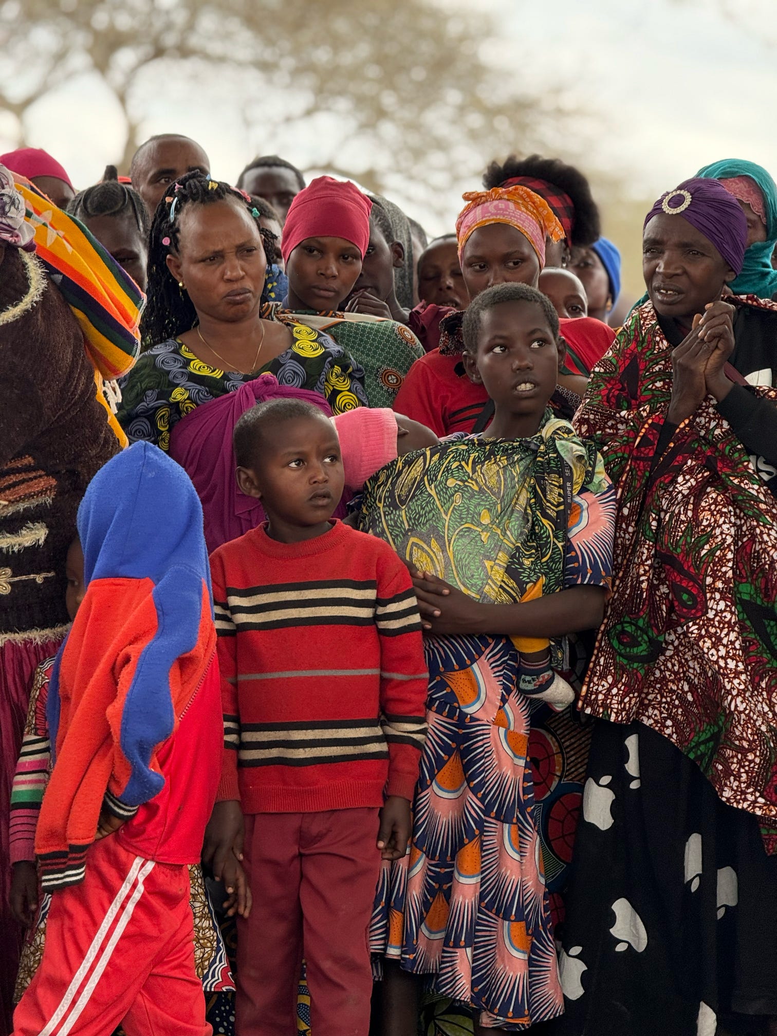 Word Hope mission in action